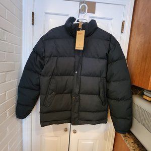 NWT - Fjallraven Ovik Down Jacket - XL - Navy